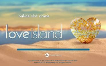 Love Island pokie NZ