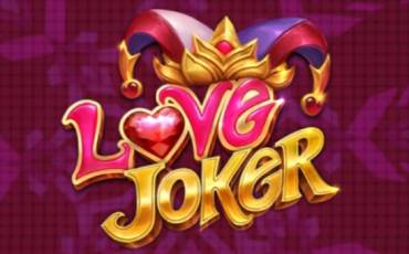 Love Joker pokie NZ