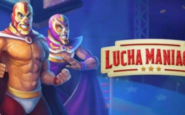 Lucha Maniacs pokie NZ