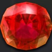 Luck O` The Irish Big Bonus: Red gemstone