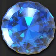 Luck O` The Irish Big Bonus: Blue gemstone