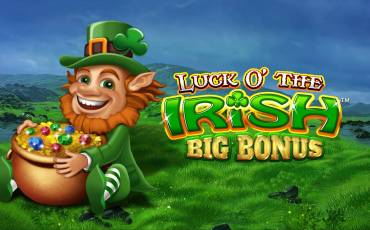 Luck O` The Irish Big Bonus