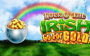 Luck O` The Irish Go For Gold pokie NZ