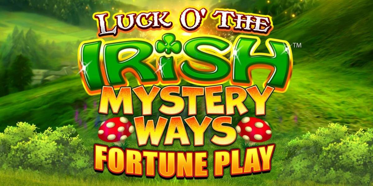 Luck O` The Irish: Mystery Ways Fortune Play pokie NZ