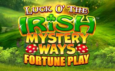 Luck O` The Irish: Mystery Ways Fortune Play pokie NZ