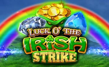 Luck O` The Irish Strike pokie NZ