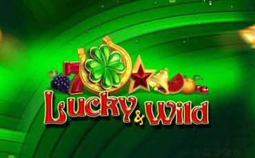 Lucky & Wild pokie NZ