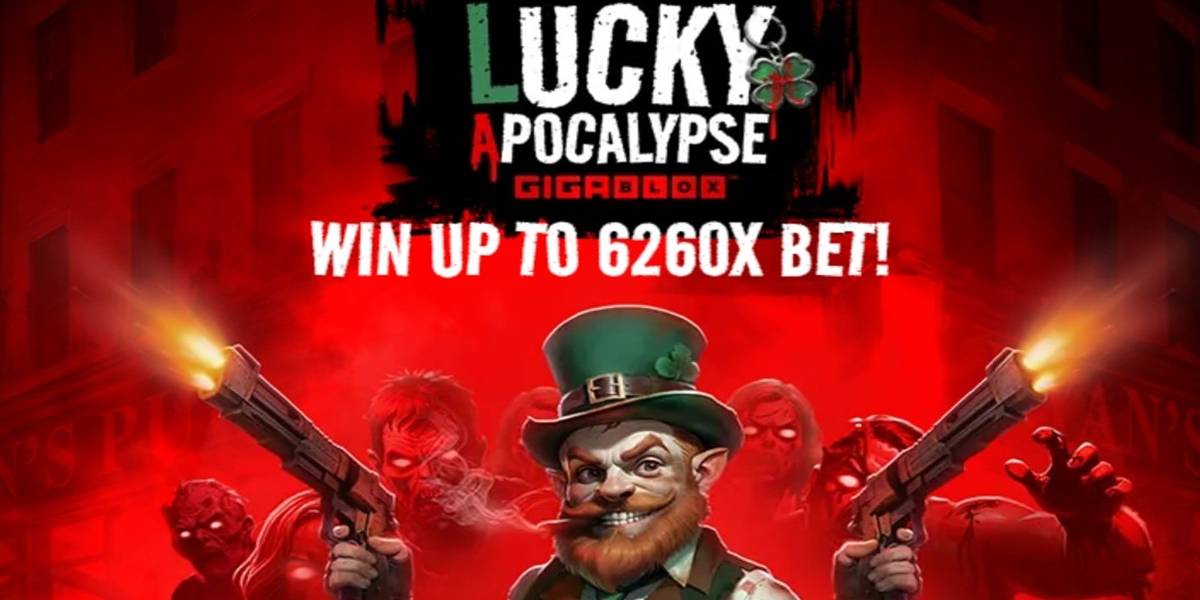 Lucky Apocalypse pokie NZ