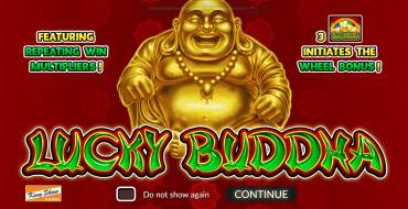 Lucky Buddha: Unique features