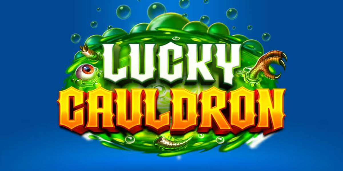 Lucky Cauldron pokie NZ