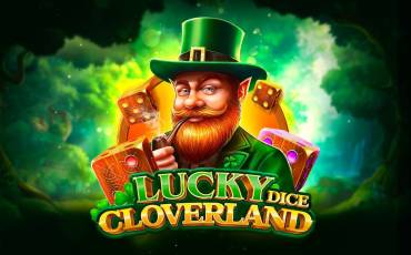 Lucky Cloverland Dice pokie NZ