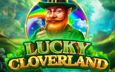 Lucky Cloverland pokie NZ