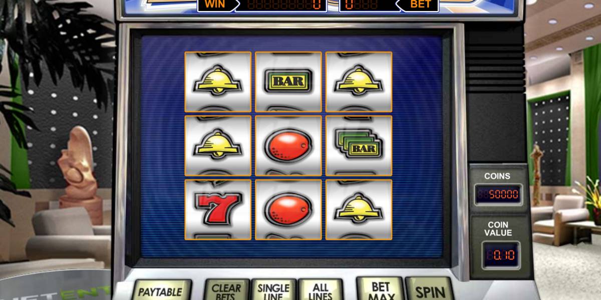 Lucky Eight Line pokie NZ