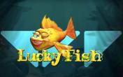 Lucky Fish  NZ (logo)