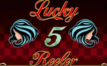 Lucky Five Reeler pokie NZ