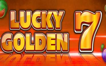 Lucky Golden 7 pokie NZ