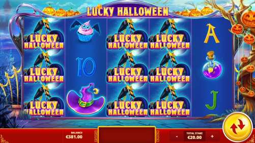 Lucky Halloween by Red Tiger NZ