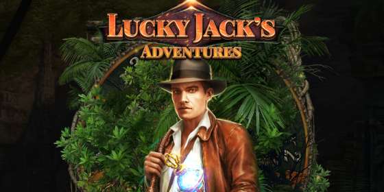 Lucky Jack Lost Jungle by Spinomenal NZ