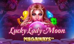 Play Lucky Lady Moon Megaways
