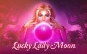 Lucky Lady Moon logo