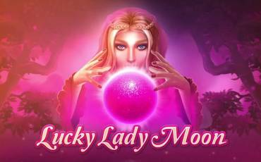 Lucky Lady Moon pokie NZ