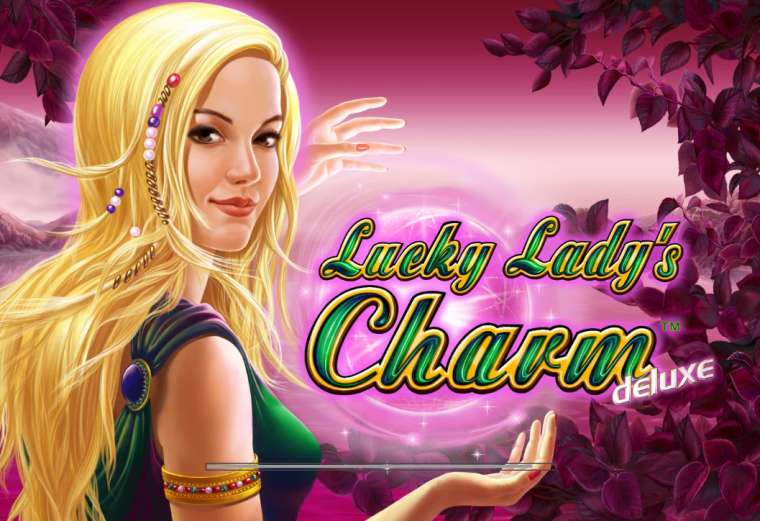Play Lucky Lady’s Charm Deluxe pokie NZ