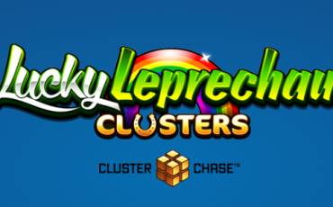 Lucky Leprechaun Clusters pokie NZ