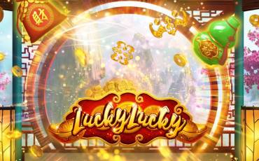 Lucky Lucky pokie NZ