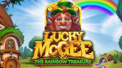 Lucky McGee and the Rainbow Treasures by RAW iGaming NZ