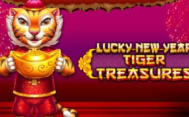 Lucky New Year Tiger Treasures