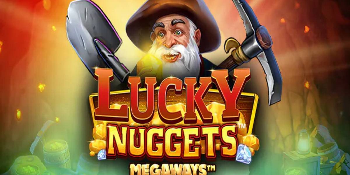 Lucky Nuggets Megaways pokie NZ