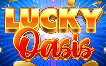 Lucky Oasis pokie NZ