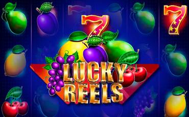 Lucky Reels pokie NZ