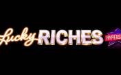 Lucky Riches Hyperspins  NZ (logo)