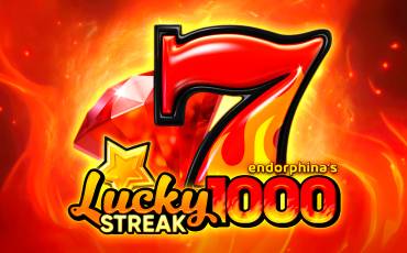 Lucky Streak 1000 pokie NZ