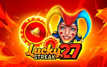 Lucky Streak 27 pokie NZ