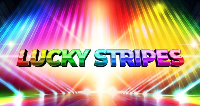 Play Lucky Stripes pokie NZ