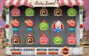 Lucky Sweets logo