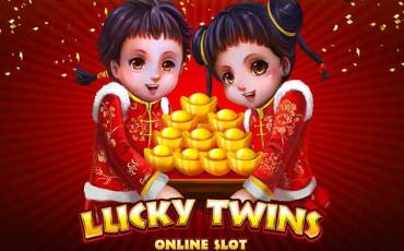 Lucky Twins pokie NZ