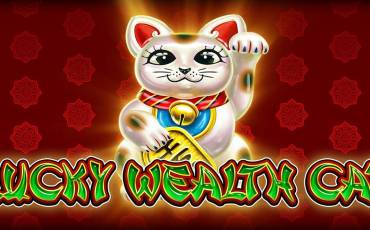 Lucky Wealth Cat pokie NZ