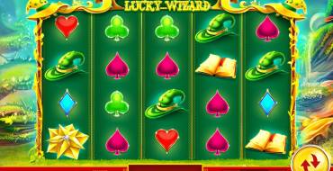 Lucky Wizard: 