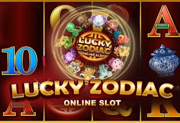 Play Lucky Zodiac pokie NZ