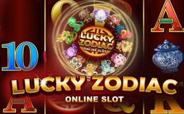 Lucky Zodiac pokie NZ