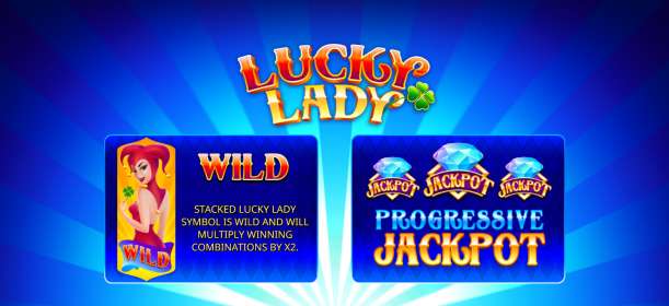 LuckyLady by iSoftBet NZ