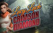 Lucy Luck and the Crimson Diamond logo