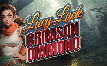 Lucy Luck and the Crimson Diamond