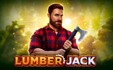 Lumber Jack pokie NZ