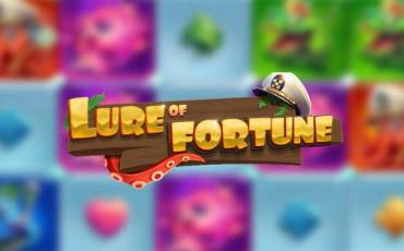 Lure of Fortune pokie NZ