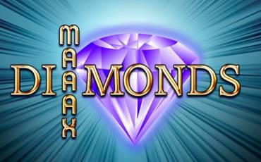 Maaax Diamonds pokie NZ