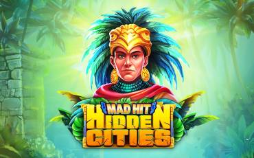 Mad Hit Hidden Cities pokie NZ